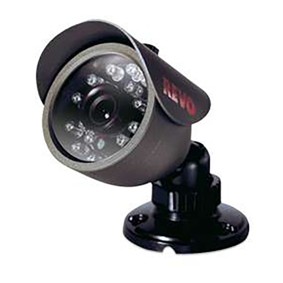 Revo RCBS20-1 Instruction Manual