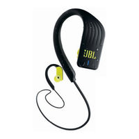 Harman JBL ENDURANCE SPRINT Quick Start Manual