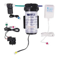 Watts Premier Zero Waste Retrofit Kit Instruction