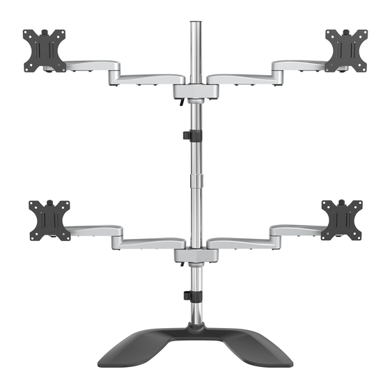 StarTech.com ARMQUADSS User Manual