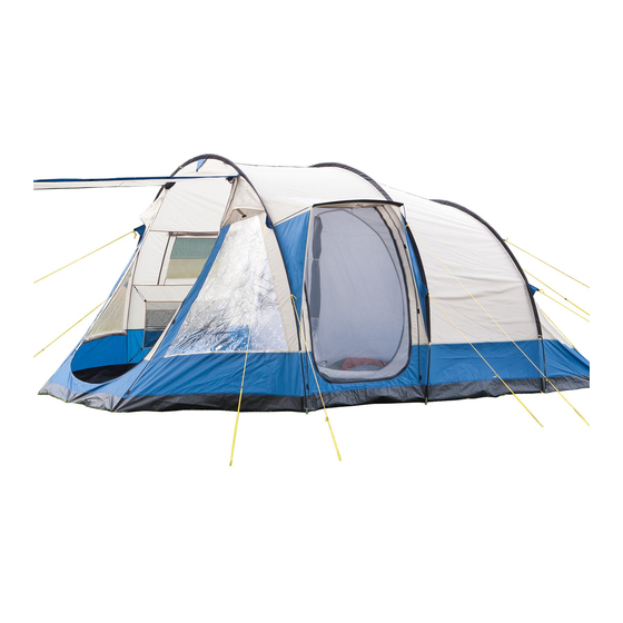 skandika outdoor LYON Setup Instruction
