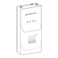 MULTICOM LTE+ Installation Manual