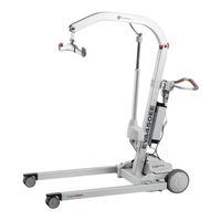 Handicare SystemRoMedic EvaDrive Manual