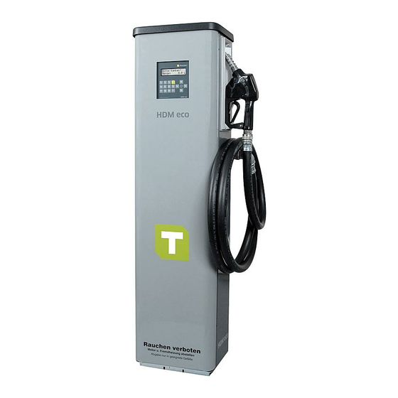 HORN TECALEMIT HDM 60 eco Operating Manual