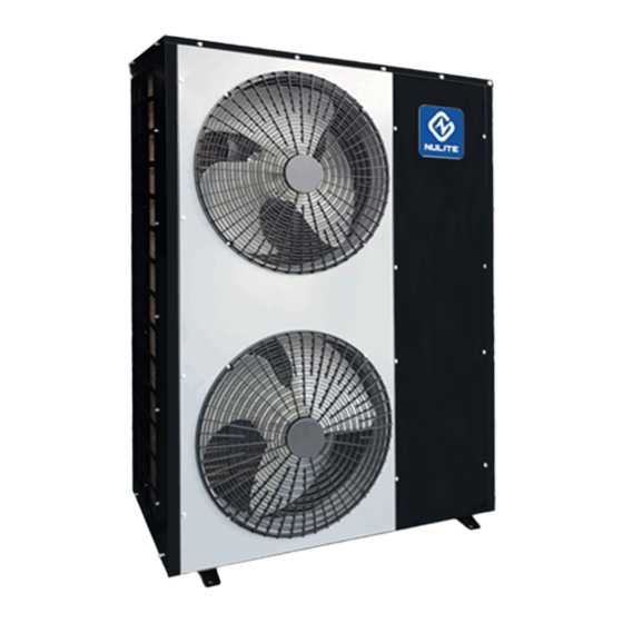 Nulite New Energy BKDX30-95I/1/S Manual