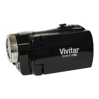 Vivitar DVR 810HD User Manual