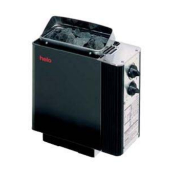 Helo Mini SA 1050216 Product Manual