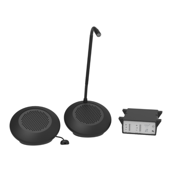 Contacta STS-K071 Installation & User Manual