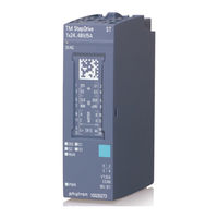 phytron TM StepDrive 1x24..48V/5A Manual