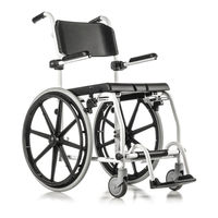 Sunrise Medical QUICKIE SOPUR Delphin User Manual