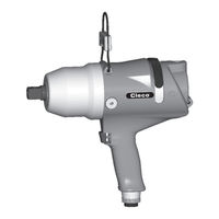 Cooper Tools Cleco 400PTHF206 Parts Manual