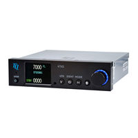 TQ KTX2-S.V2 Operation And Lnstallation Manual