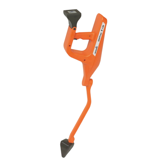 sewerin UtiliTrac Manual