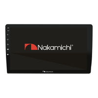 Nakamichi NAM5210-A9 User Manual