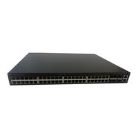 CIS CRS354-48P User Manual