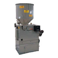 Alternate Heating COAL GUN S130 Installation And Operator's Manual
