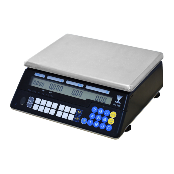 Digi DS-685L Series Service Manual