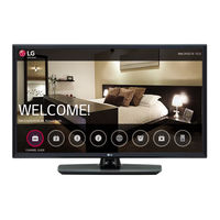 LG 32LU341H.AEU Owner's Manual