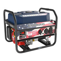 Firman P03618 Operator's Manual