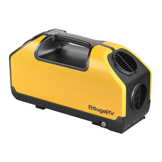 BougeRV E0501-07002 User Manual