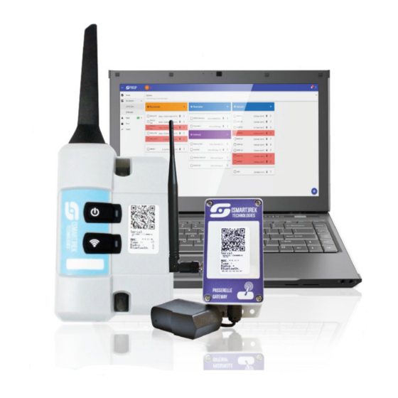 H2O Innovation smartrek Quick Start Manual