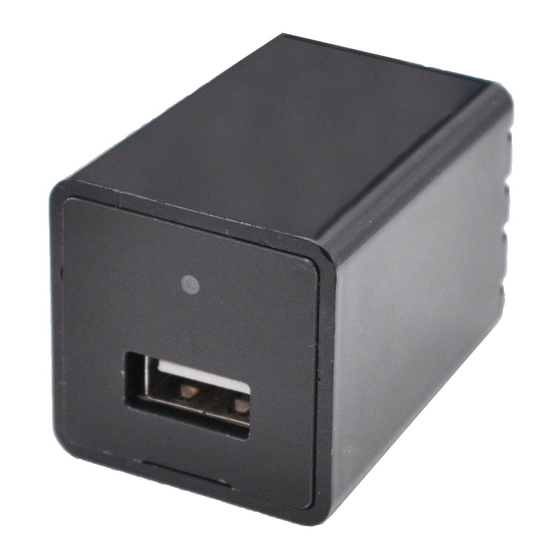 Mini Gadgets HCWiFiAdapter User Manual