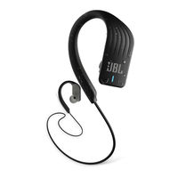 Harman JBL ENDURANCE SPRINT Quick Start Manual