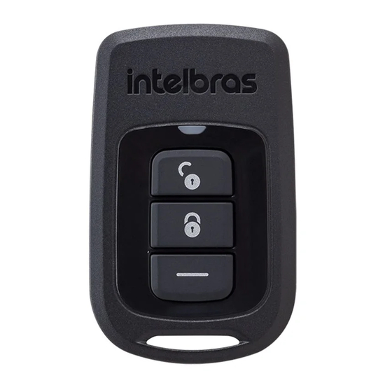 Intelbras XAC 8000 User Manual