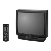 Jvc AV-27530/SC Service Manual