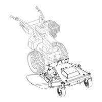 Gravely 885914 Operator's Manual