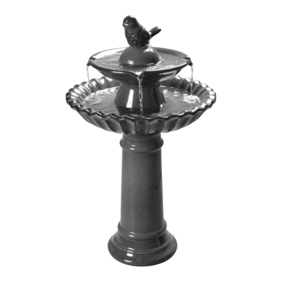 Kenroy Home Vogel 51083TL Manuals