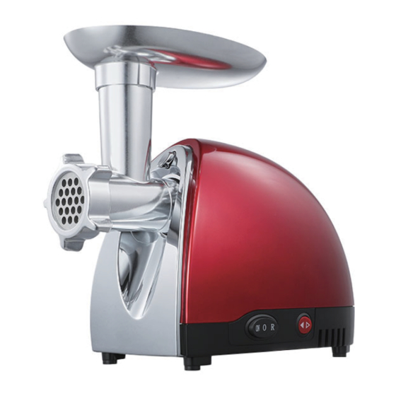 Heinner Juissiart JT-2250R Instruction Manual