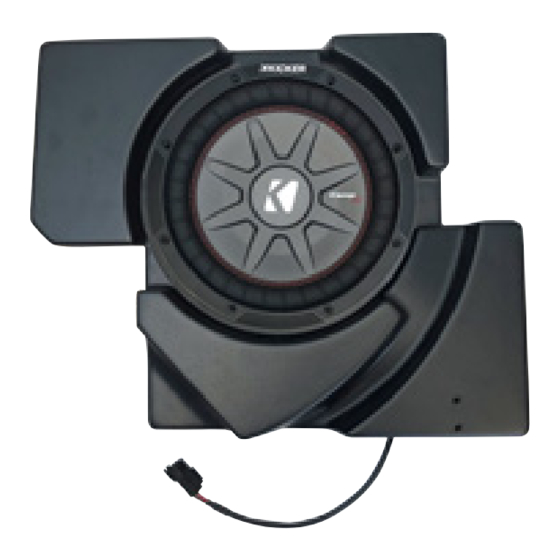 SSV Works X32-PUS10 Quick Start Manual