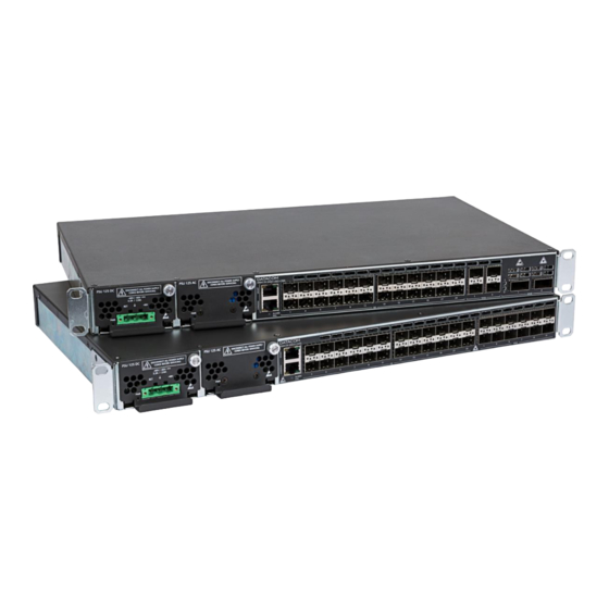 Datacom DM4170 Installation Manual