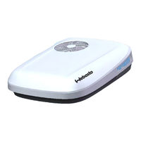 Webasto Cool Top Trail 36V Operating And Installation Instructions