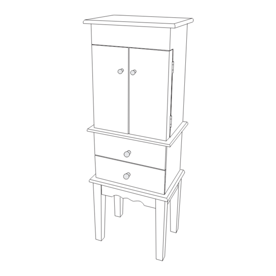 Costway HW61931 User Manual
