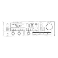 Kenwood KR-930 Instruction Manual