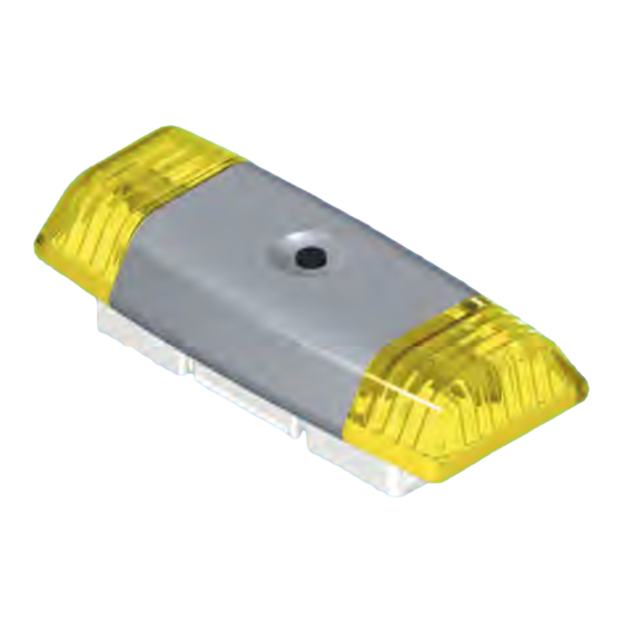 PLAYMOBIL City Cleaning Vehicle Light Manual