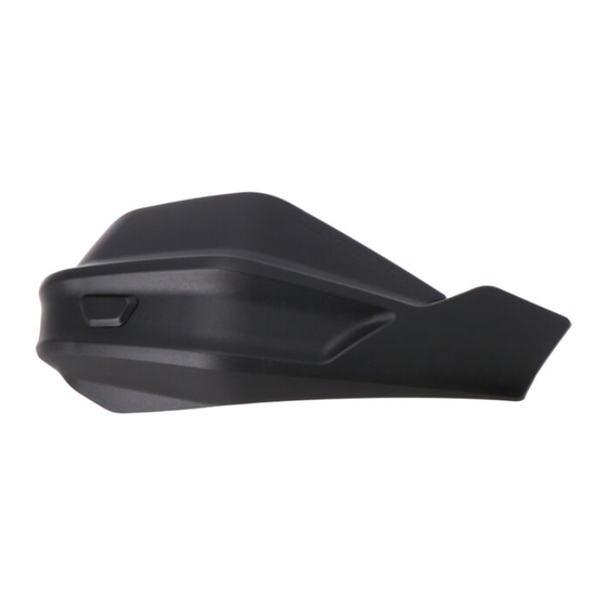 SW-Motech HDG.00.220.31501/B Mounting Instructions