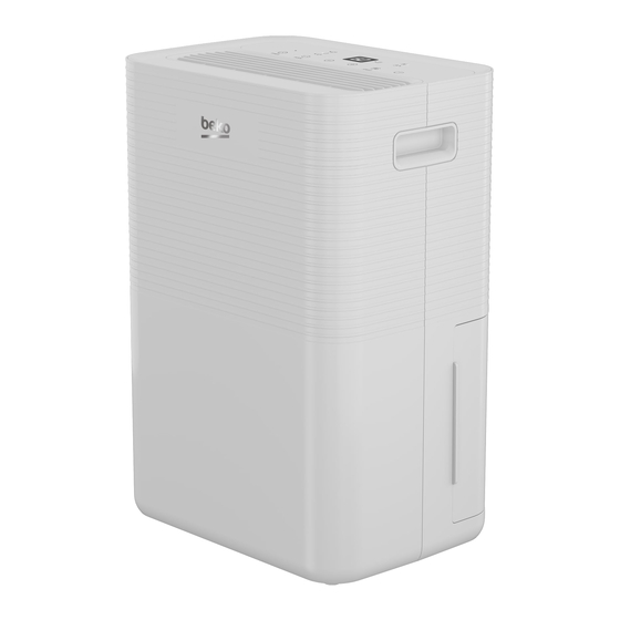 Beko BDP010 User Manual