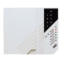 DSC PC255O Instruction Manual