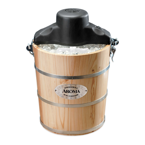 Aroma AIC-224,B,M,W Instruction Manual