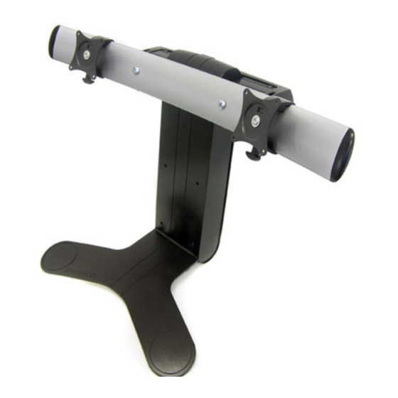Ergotron LX3 Assembly Instructions Manual
