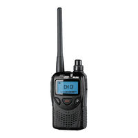 POLMAR Mini PMR446 User Manual