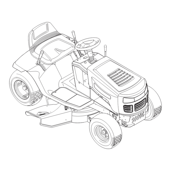Murray 405628x51A Operator's Manual