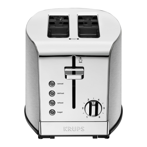 Krups KH732 User Manual
