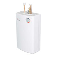 Heatrae Sadia 10 Litre 3kW Fitting Instructions And User Manual