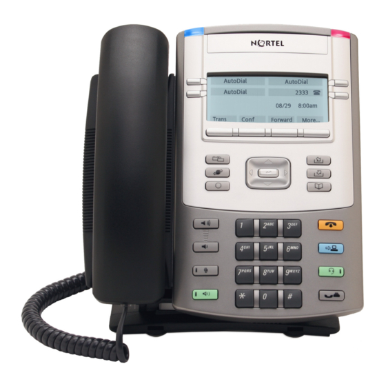 Nortel 1120SA Get Started Manual