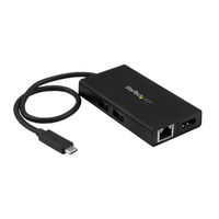 StarTech.com DKT30CHPD User Manual