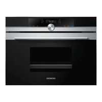 Siemens CD634GB.1 Instruction Manual